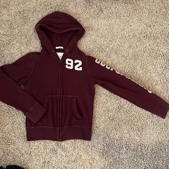 Abercrombie kids “muscle” jacket - Picture 1 of 3